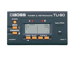 Boss chromatic tuner for sale  Delivered anywhere in USA 