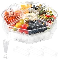 Rotating serving tray for sale  Delivered anywhere in USA 