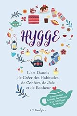 Livre hygge art d'occasion  Livré partout en Belgiqu