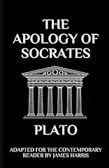 Apology socrates adapted for sale  Delivered anywhere in UK