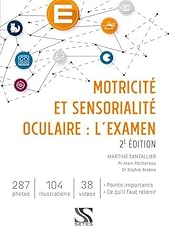 Motricite sensorialite oculair d'occasion  Livré partout en Belgiqu