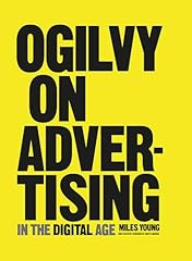 Ogilvy advertising digital for sale  Delivered anywhere in UK