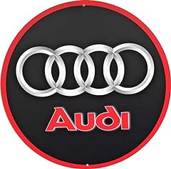 Audi inch round for sale  Delivered anywhere in USA 