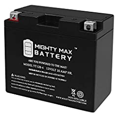 Used, YT12B-4 SLA 12V 10AH Battery for Yamaha 650CC XVS650 for sale  Delivered anywhere in USA 