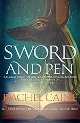 Sword and pen gebraucht kaufen  Wird an jeden Ort in Deutschland