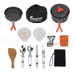Bisgear 16pcs camping for sale  Delivered anywhere in USA 