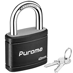 Puroma keyed padlock for sale  Delivered anywhere in USA 