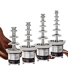 Gaomin chocolate fountains for sale  Delivered anywhere in UK