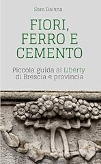 Fiori ferro cemento. usato  Spedito ovunque in Italia 