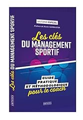 Clés management sportif d'occasion  Livré partout en France