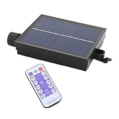 Panneau solaire guirlande d'occasion  Livré partout en France