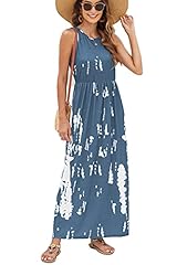 Hount long sundresses for sale  Delivered anywhere in USA 