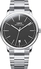 Lobinni men watch for sale  Delivered anywhere in USA 