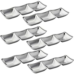 Chwaika 6pcs stainless for sale  Delivered anywhere in UK