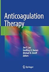 Anticoagulation therapy for sale  Delivered anywhere in USA 