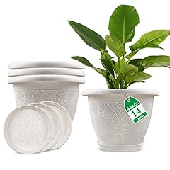 Plastic flower pots for sale  Delivered anywhere in USA 