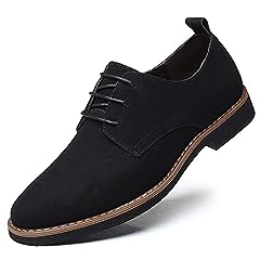 Men suede leather for sale  Delivered anywhere in Ireland