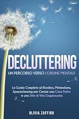 Decluttering percorso verso usato  Spedito ovunque in Italia 