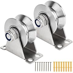Groove pulley wheel for sale  Delivered anywhere in USA 