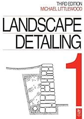 Landscape detailing volume for sale  Delivered anywhere in UK