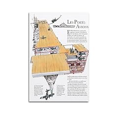 Warl affiche vintage d'occasion  Livré partout en France