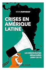 Crises amérique latine d'occasion  Livré partout en France