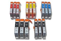 Vhbw 15x cartucce usato  Spedito ovunque in Italia 