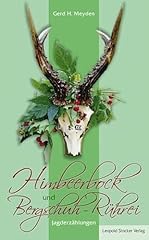 Himbeerbock bergschuh rührei gebraucht kaufen  Wird an jeden Ort in Deutschland