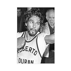 Roberto duran retro for sale  Delivered anywhere in UK