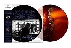 johnny hallyday picture disc d'occasion  Livré partout en France