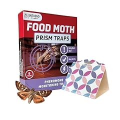Entoend food moth for sale  Delivered anywhere in UK