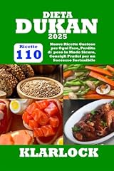 Dieta dukan 2025 usato  Spedito ovunque in Italia 