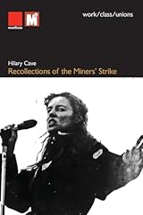 Recollections miners strike for sale  Delivered anywhere in UK