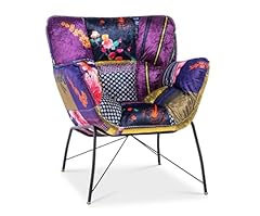 Multicoloured fabric patchwork for sale  Delivered anywhere in UK