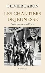 chantier jeunesse d'occasion chantier jeunesse d'occasion Livré partout en France