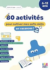 Cahier activités soft d'occasion  Livré partout en France