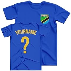Personalised tanzania kids for sale  Delivered anywhere in UK