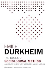 Rules sociological method for sale  Delivered anywhere in USA 