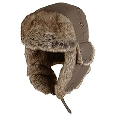 Taslan ushanka cap for sale  Delivered anywhere in UK