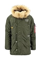 Alpha industries airborne usato  Spedito ovunque in Italia 