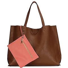 Scarleton leather tote for sale  Delivered anywhere in USA 