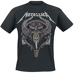 Metallica viking shirt for sale  Delivered anywhere in UK