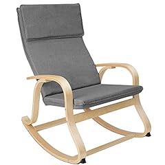 Tectake rocking chair for sale  Delivered anywhere in UK