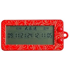 Portable lottery number for sale  Delivered anywhere in UK