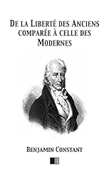 Liberté anciens comparée d'occasion  Livré partout en France