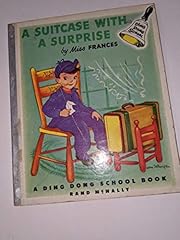 Suitcase surprise ding for sale  Delivered anywhere in USA 
