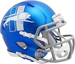 Riddell detroit lions for sale  Delivered anywhere in USA 