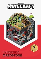 Minecraft handbuch redstone gebraucht kaufen  Wird an jeden Ort in Deutschland