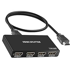 Hdmi splitter 30hz for sale  Delivered anywhere in USA 