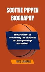 Scottie pippen biography usato  Spedito ovunque in Italia 